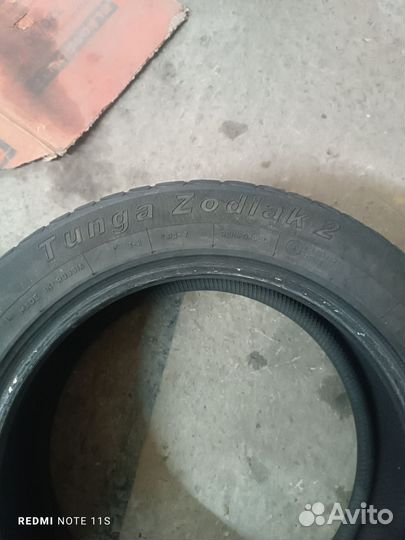 Tunga Zodiak 2 205/55 R16 94