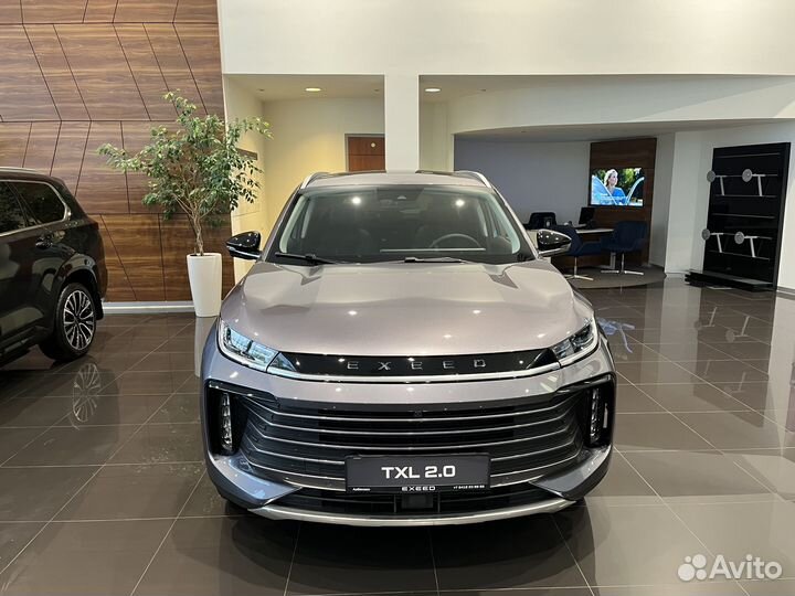 EXEED TXL 2.0 AMT, 2023