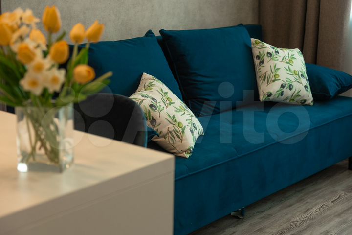 2-к. квартира, 40 м², 3/16 эт.