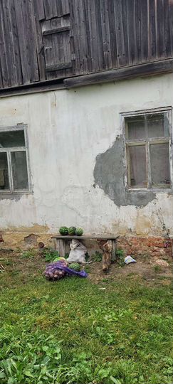 Дом 34,4 м² на участке 20,5 сот.