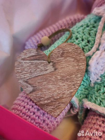 Набор для новорождённого 