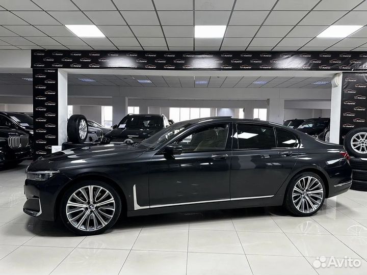 BMW 7 серия 3.0 AT, 2022, 40 000 км