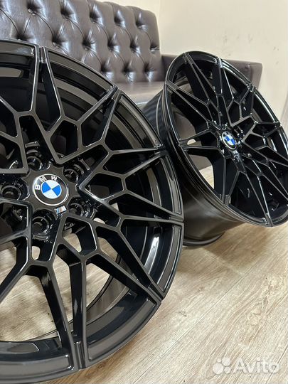 Диски bmw r19 разноширокие 5-112