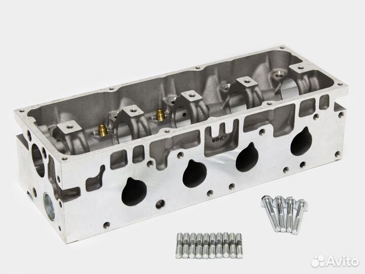 ГБЦ Головка блока Renault Logan, Sandero, Largus