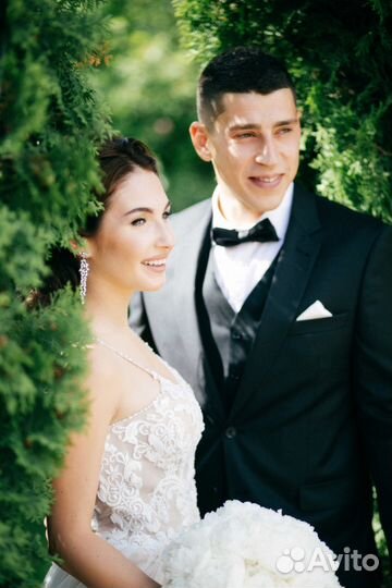 Свадебный фотограф