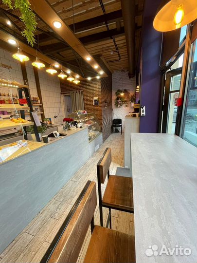 Бариста - пекарь