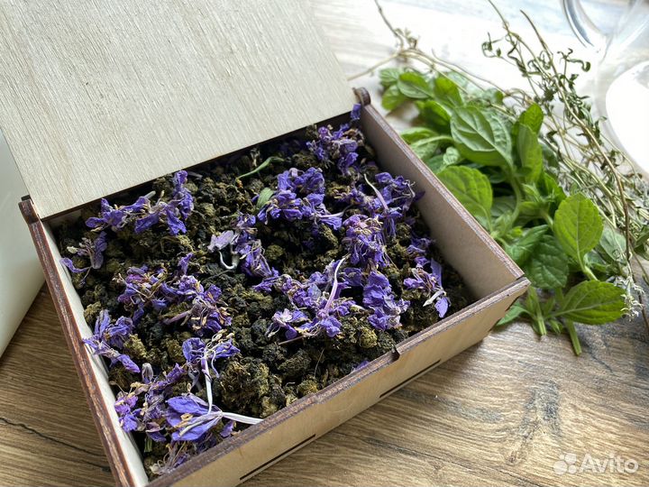 Иван-чай ферментированный