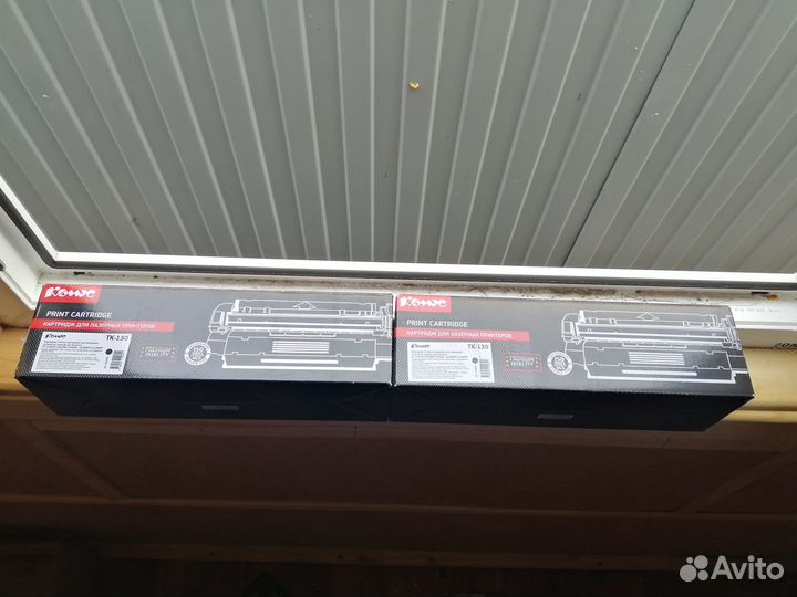 Картридж ТК 130