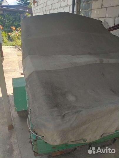 Прицеп легковой