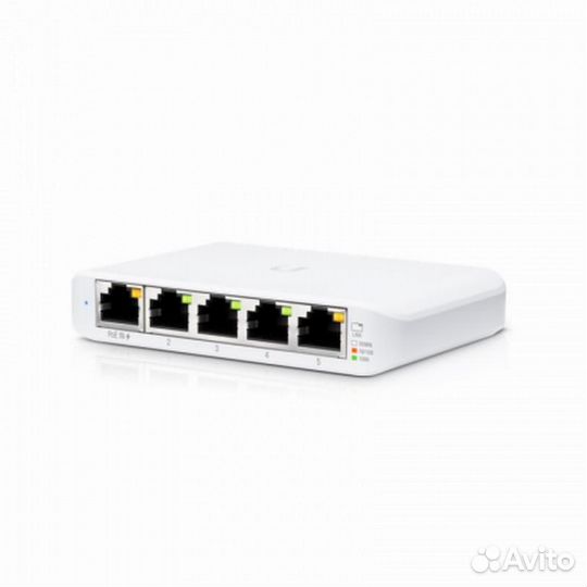 Коммутатор Ubiquiti UniFi Switch Flex USW-Flex-Min