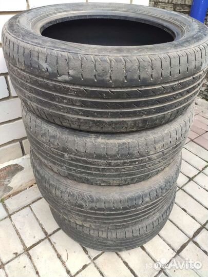 Nexen N Blue HD 205/55 R16 91H