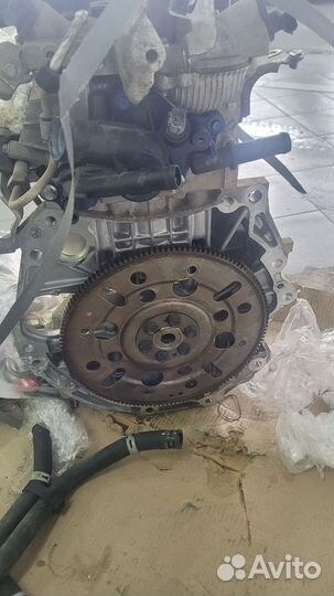 Двигатель mr20dd