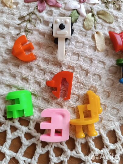 Игры головоломки СССР