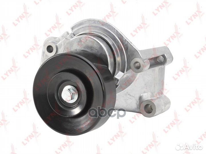 Натяжитель поликл. ремня с роликом PT-3047 lynx