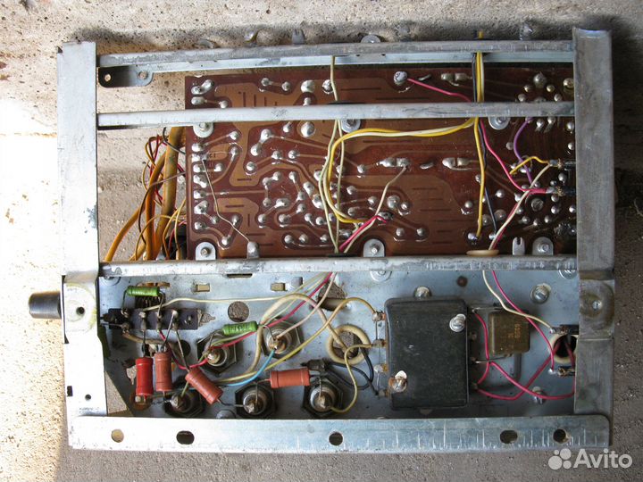 Радиола Романтика запчасти
