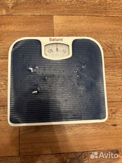 Весы напольные механические бу