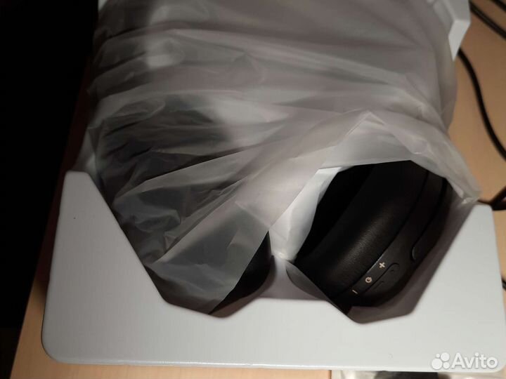 Беспроводные наушники