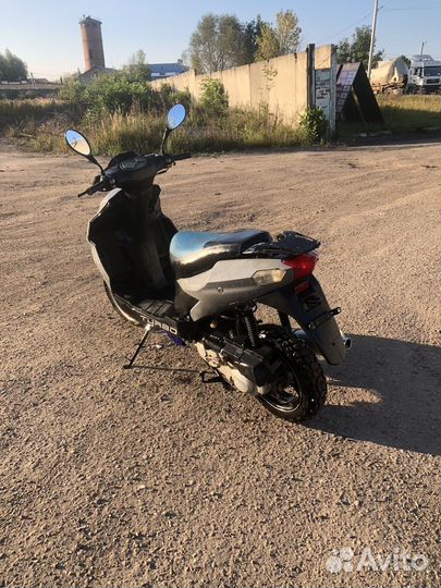 GX Moto F3