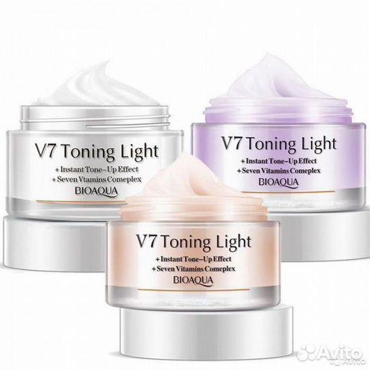 Крем для лица