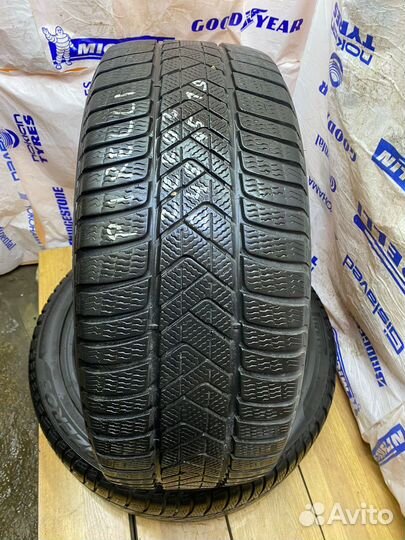 Pirelli Winter Sottozero 3 245/45 R19 102V