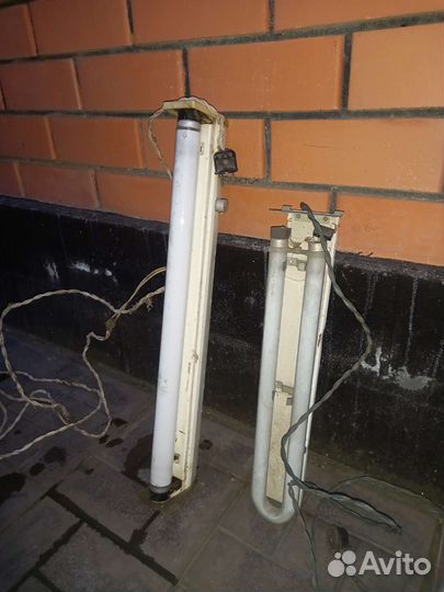 Электрические энергосберегающие лампы