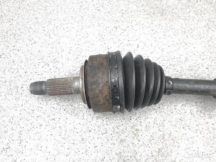 Привод передний левый Honda Inspire UC1 J30A 2005