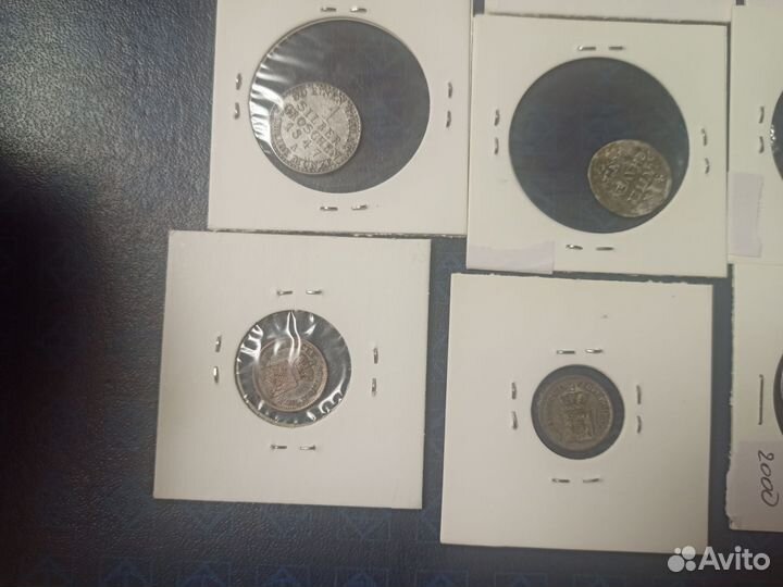 Монеты Германских государств биллон