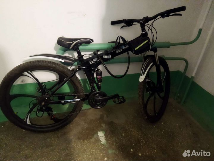 Велосипед подростковый 26 дюймов