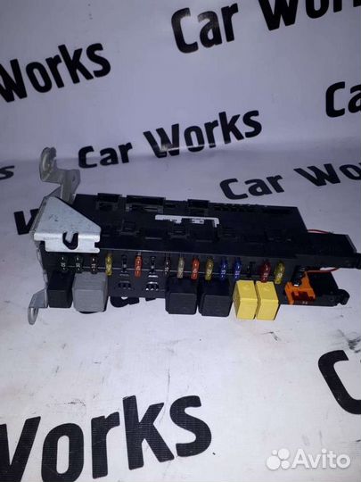 Блок сам sam предохранителей в багажнике А21154549
