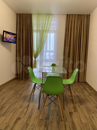 1-к. квартира, 37,8 м², 14/23 эт.