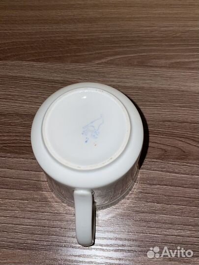 Кружка Шахматы Дулево, 1986г. 1 штука. 250 мл