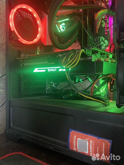 Gtx 1080 TI palit JetStream 11GB