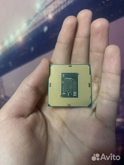 Процессор intel core i3 6300