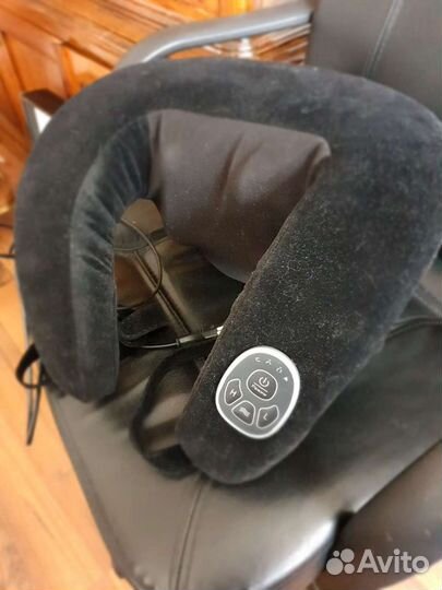 Массажёр для шеи и плеч Fit Studio