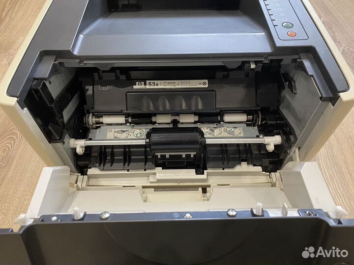 Принтер hp laserjet 2015