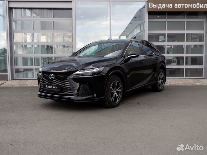 Lexus RX 2.4 AT, 2022