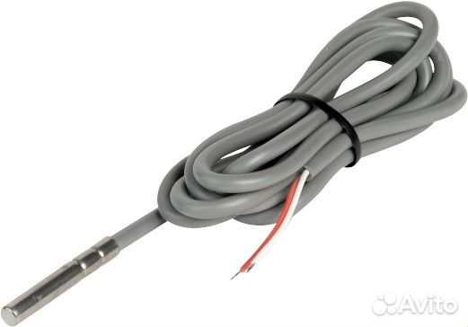 Датчики темпер. NTC, PTC, Pt1000 для климат. сист