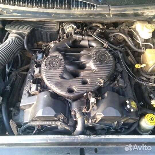 Dodge Intrepid 2.7 AT, 2003, 150 000 км