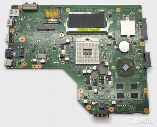 Мат. платы ноут. Asus без чипов №1. Отп. в регионы