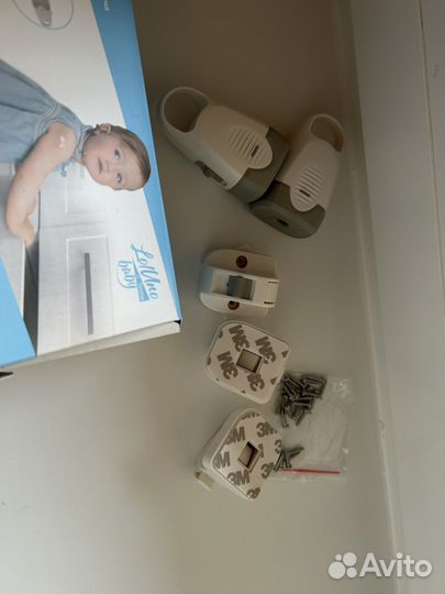 Детские магнитные замки-блокираторы