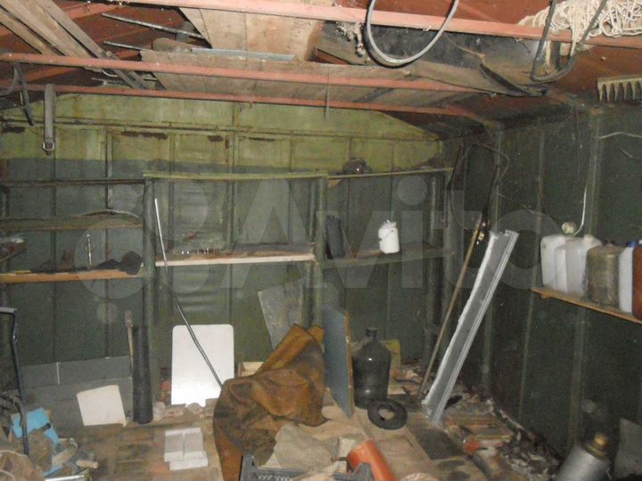 Гараж, 20 м²