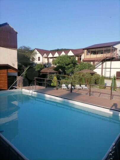 1-к. квартира, 30 м², 2/2 эт.