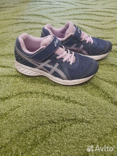 Кроссовки asics для девочки 29