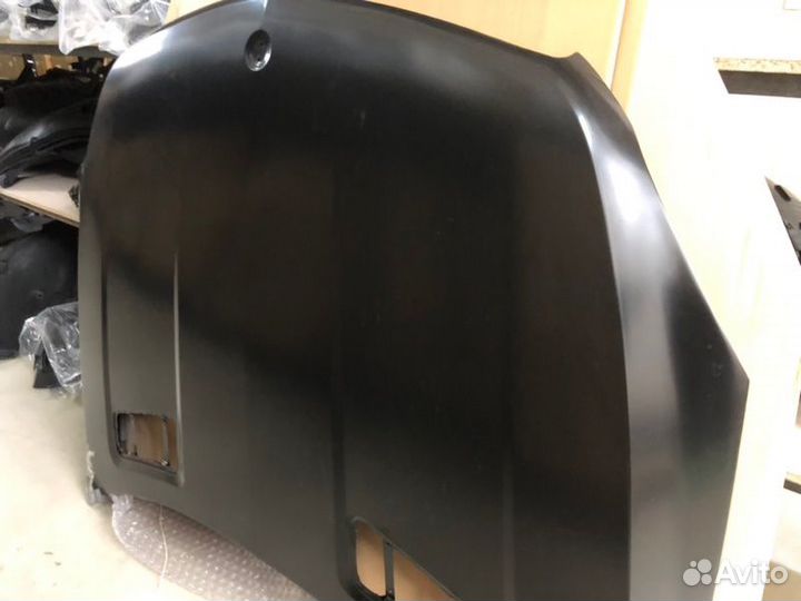 Капот Mercedes-Benz Ml W166 2011-2015