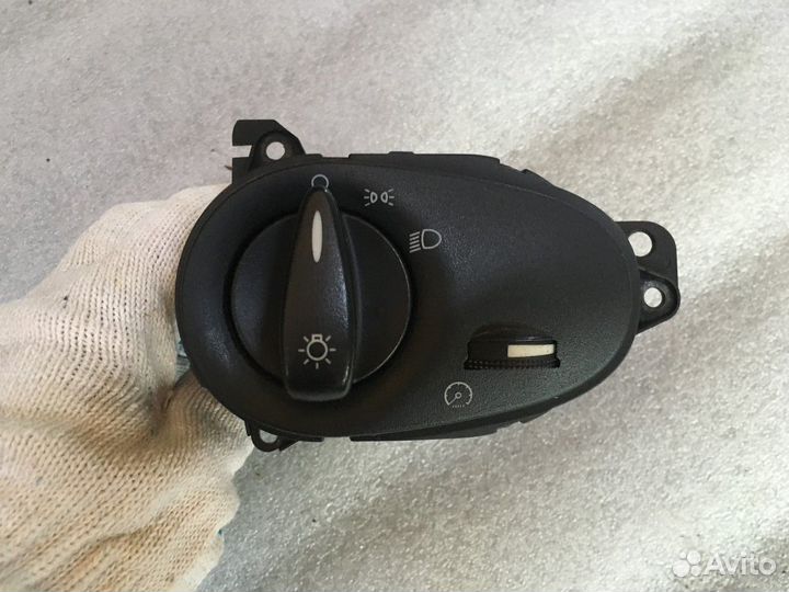 Переключатель света фар (Ford Focus USA)