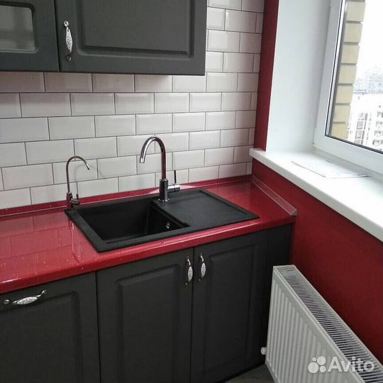 Кухни на заказ