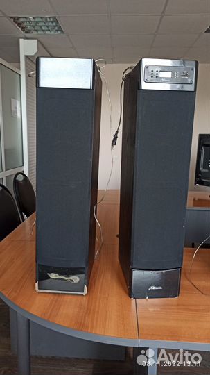 Напольные колонки Attitude Uni One