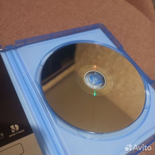Игры на дисках для ps5 бу