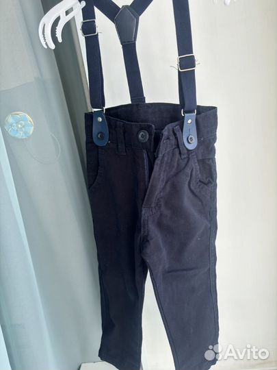 Брюки для мальчика