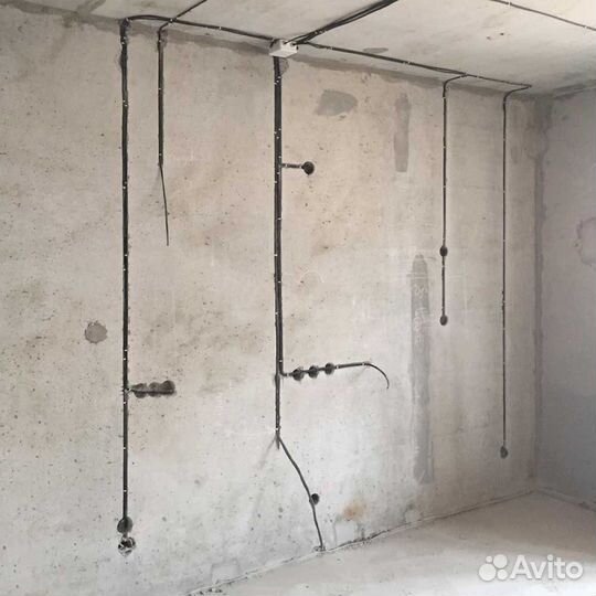 Электрик, Электромонтаж